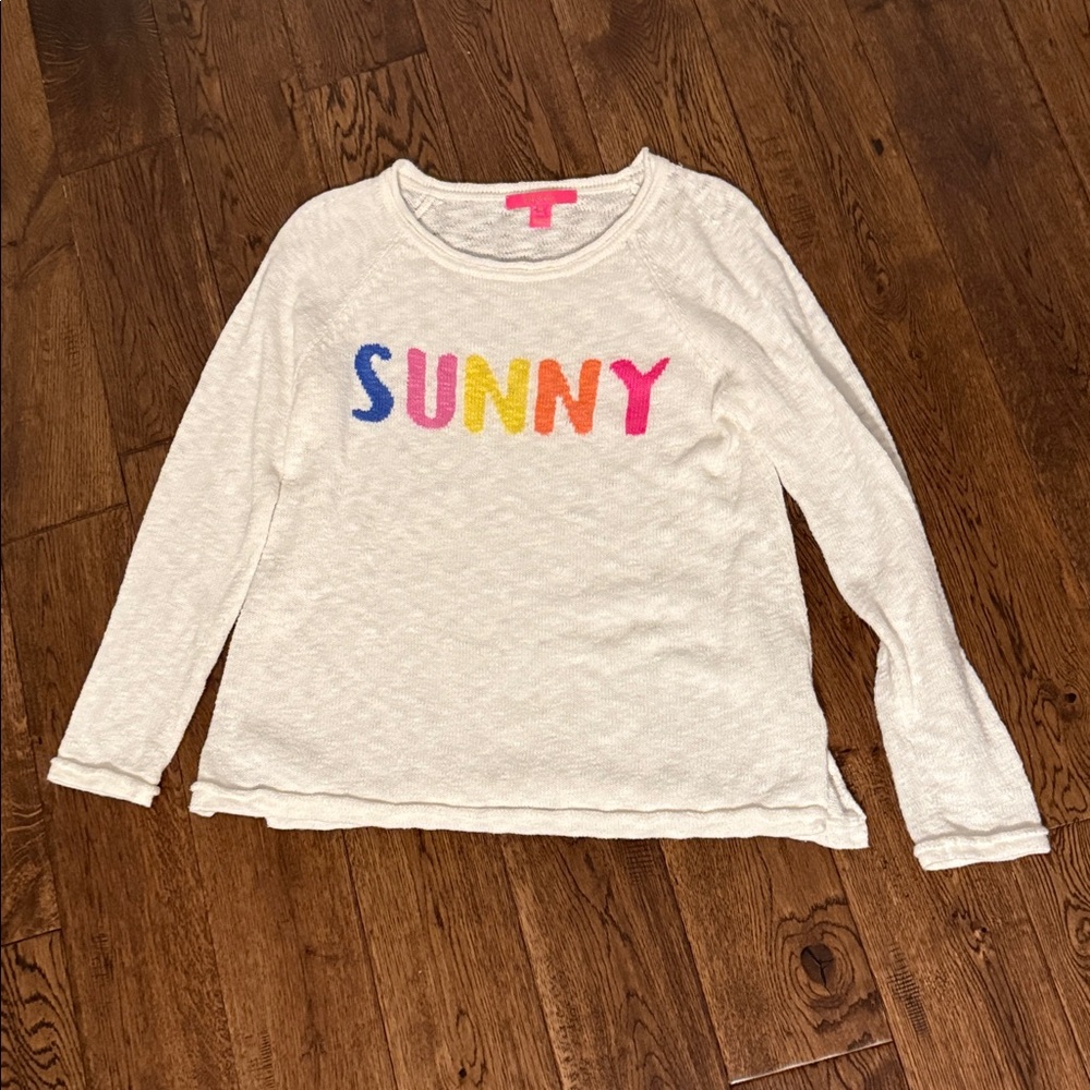 Lilly Pulitzer Sweater